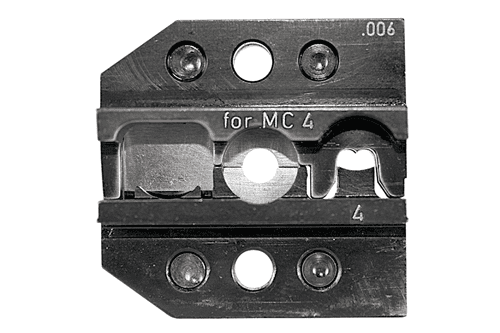 Krimpinzetstuk PEW12 CSC solar MC4 4mm2