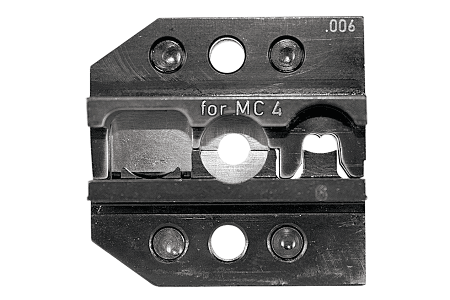 Krimpinzetstuk PEW12 CSC solar MC4 6mm2