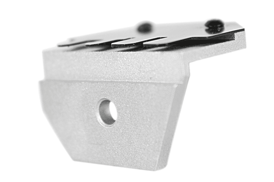 Locator PEW12 vlaksteker TAB2,8+4,8mm 0,1-2,5mm2
