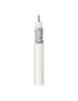 videokabel 1.0/4.6AF Cca-s1ad1a1 zwart H305 (RG6 HD/SDI) HASPEL 305m