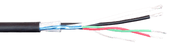 PowerData kabel 2x2,5mm2+1x2x0,34mm2 ProPlex scroller