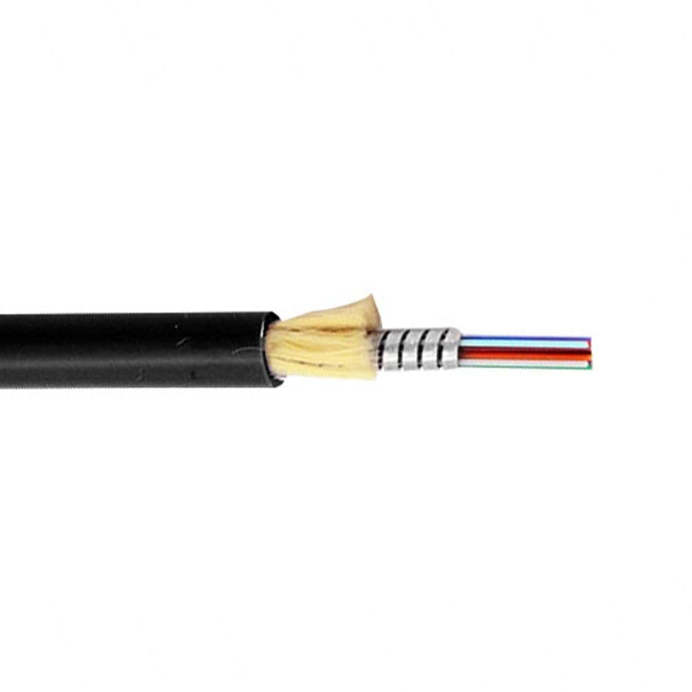 SCP-EasyFiber SingleMode  6xOS2 Armoured Dca-s1d1a1 zwart BX610