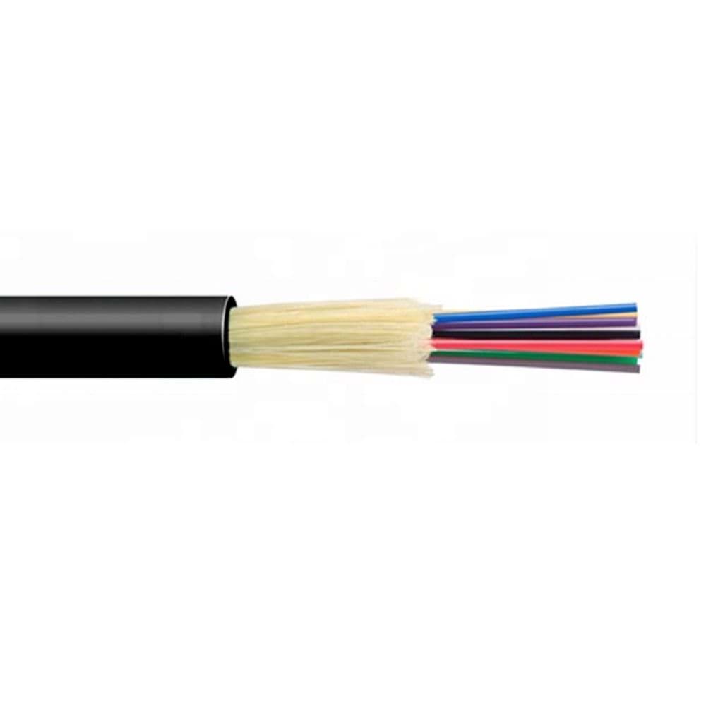 SCP-EasyFiber MultiMode 12xOM3 Distribution Dca-s1d1a1 zwart BX305