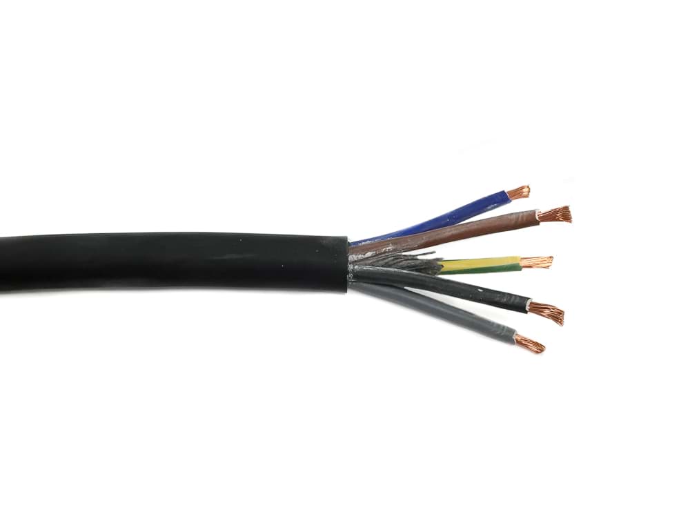 neopreenkabel H07RN-F XTREM  5G  4mm2 Eca RG100