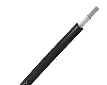 solarkabel TOPSOLAR PV ZZ-F H1Z2Z2-K  6.0mm2 Cca-s1b,d2,a1 zwart RG100