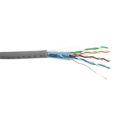 datakabel CAT5E F/UTP 350MHz 4PxAWG24 Dca-s3d2a3 grijs SCP DS305