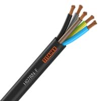 neopreenkabel TITANEX 90grC H07RN-F  5G 95mm2 Eca