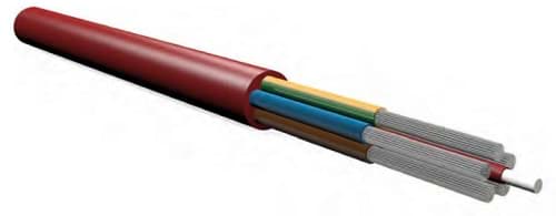 hittebestendige kabel SIHF  3G2.5mm2 roodbruin MTR