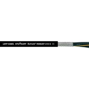 OLFLEX ROBUST 215 C 25x0,5mm2 zwart TPE-PUR zwart