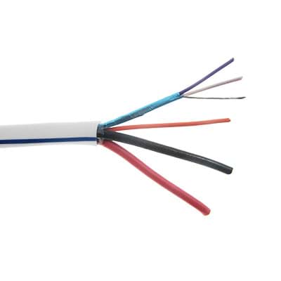 Control Cable for Lutron 1x2xAWG22/7AF+2xAWG12+1xAWG18 Eca H152