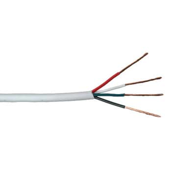 luidsprekerkabel LS 4x1,3mm2 OFC PVC Dca-s3d2a3 wit