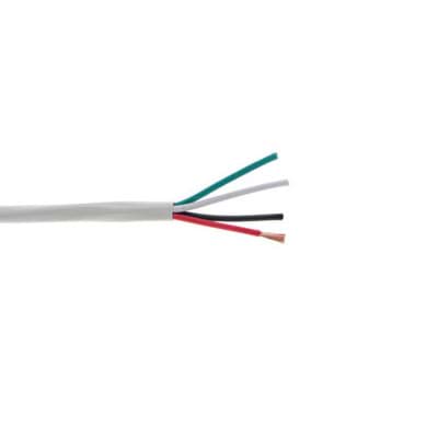 luidsprekerkabel LS 4x2,1mm2 OFC PVC Dca-s3d2a3 wit DS152