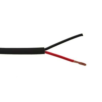 luidsprekerkabel LS-HD 2x1,3mm2 OFC PVC Dca-s3d2a3 zwart