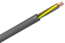 installatiekabel YMvK  5G1.5mm2 Dca-s2 grijs RG100