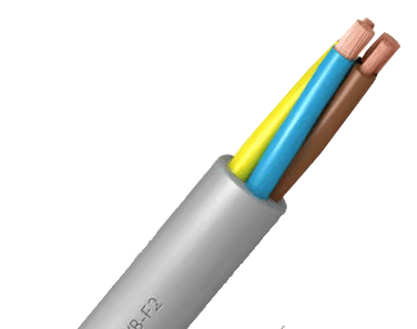 installatiekabel YMvKflex 5G 16mm2 Cca-s2d2a3