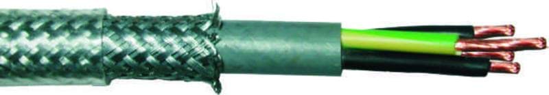 stuurstroomkabel YSLYAY-JZ 7x0.75mm2 transparant