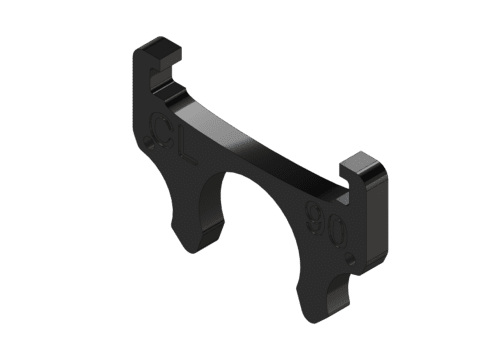 Power Strip Truss Clip width of 75mm for 48mm pipe (CCP5RD)