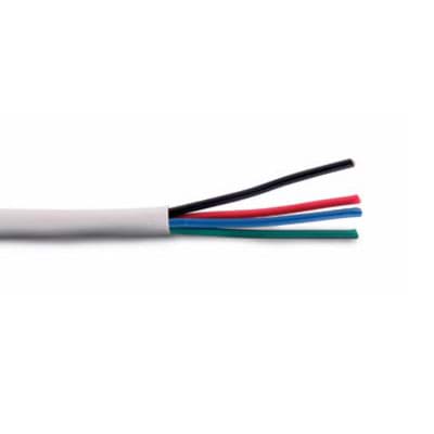 luidsprekerkabel LS-LSZH 4x3,3mm2 OFC Dca-s1d1a1 wit