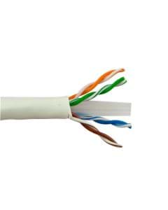 datakabel CAT6 U/UTP 550MHz 4PxAWG23 B2ca wit HNCPRO SCP HA305