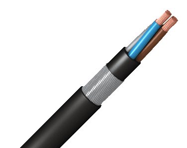 POWERHARD M RVMV-K 0.6/1kV 3G2.5mm2 Eca