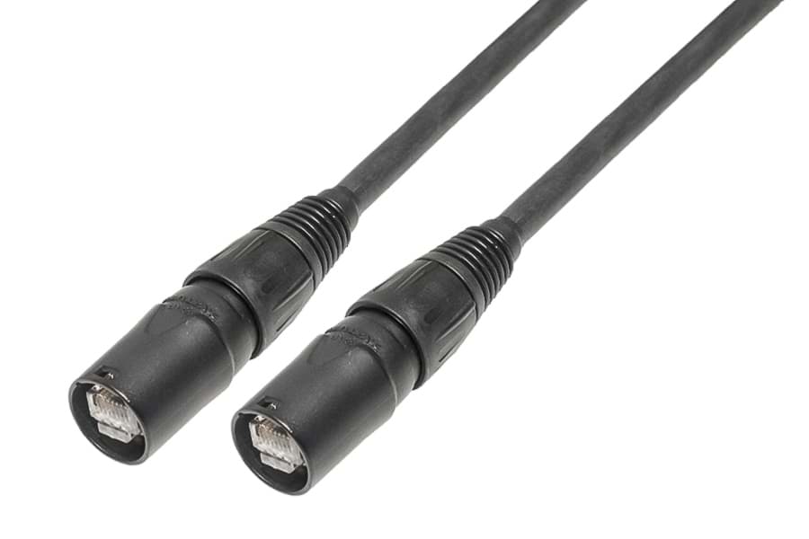 etherCON CAT5e UTP PVC