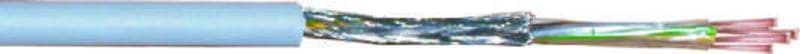 signaalkabel LIYCY  6x0.25mm2 DIN47100 grijs