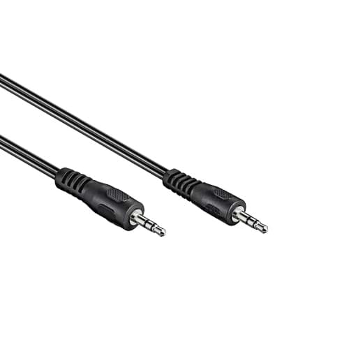 audiokabel jack 3,5mm stereo > jack 3,5mm stereo 10m