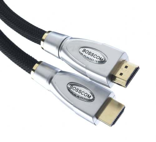 HDMI-A>HDMI-A kabel  7,0m zwart v1.4 4Kx2K removable metal house