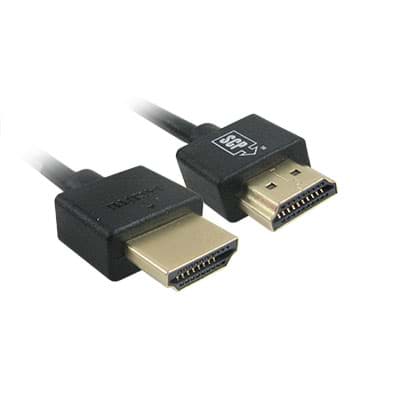 HDMI kabel Ultra Slim 1,8m 4K/UHD@60 18Gbps