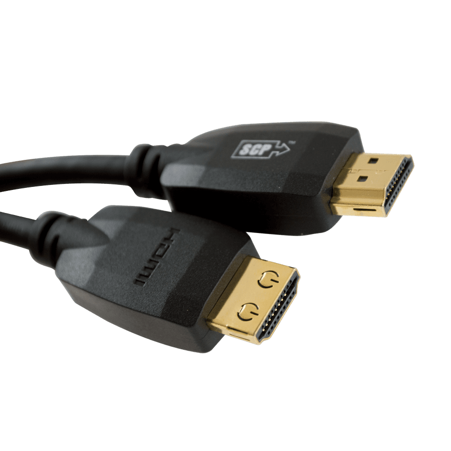 HDMI kabel Custom Install Certified 6,0m 4K/UHD@60 18Gbps