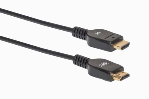 HDMI kabel Ultra High Speed 0,5m 8K/UHD@60 48Gbps