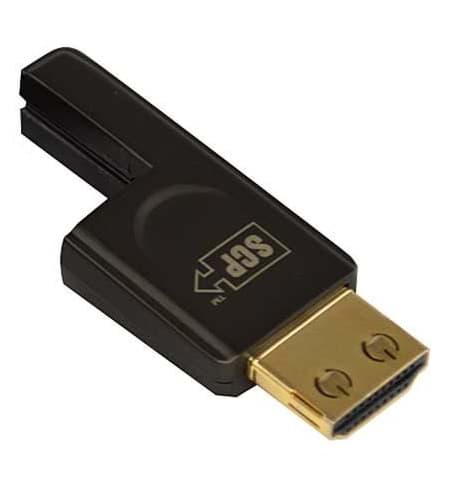 HDMI connector for 995AOC Micro HDMI Female-D to HDMI Male-A SPARE