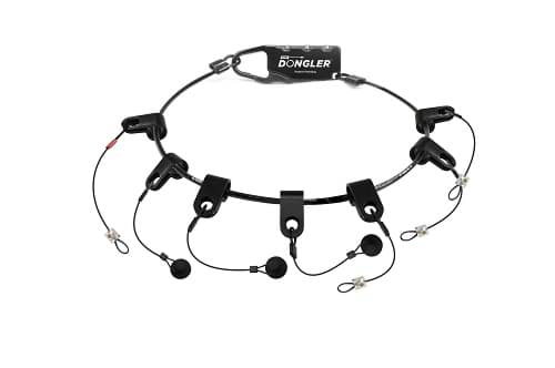 Dongler Adapter Ring UnLoaded SET