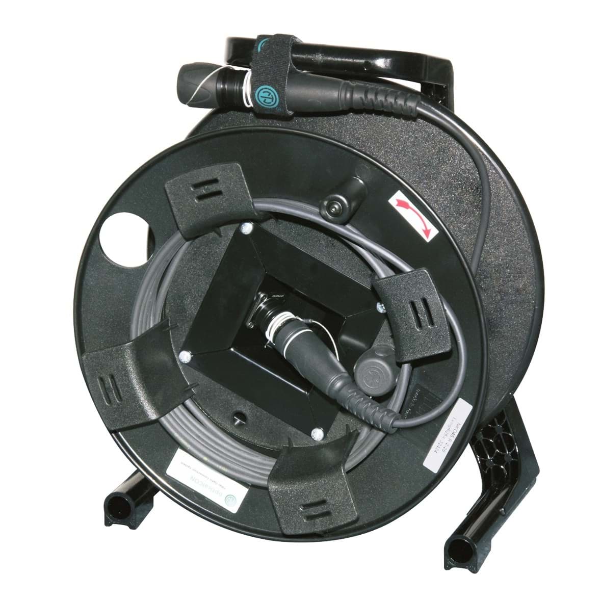 opticalCON DUO kabel SingleMode 200m op haspel GT310 #