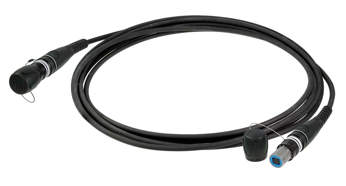 opticalCON QUAD kabel MultiMode 105m