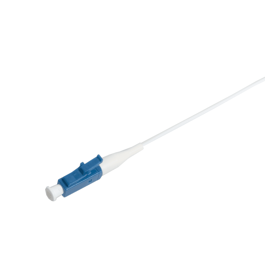 pigtail LC Single Mode G.657A1 900um Easy Strip 2,0m wit Enhanced