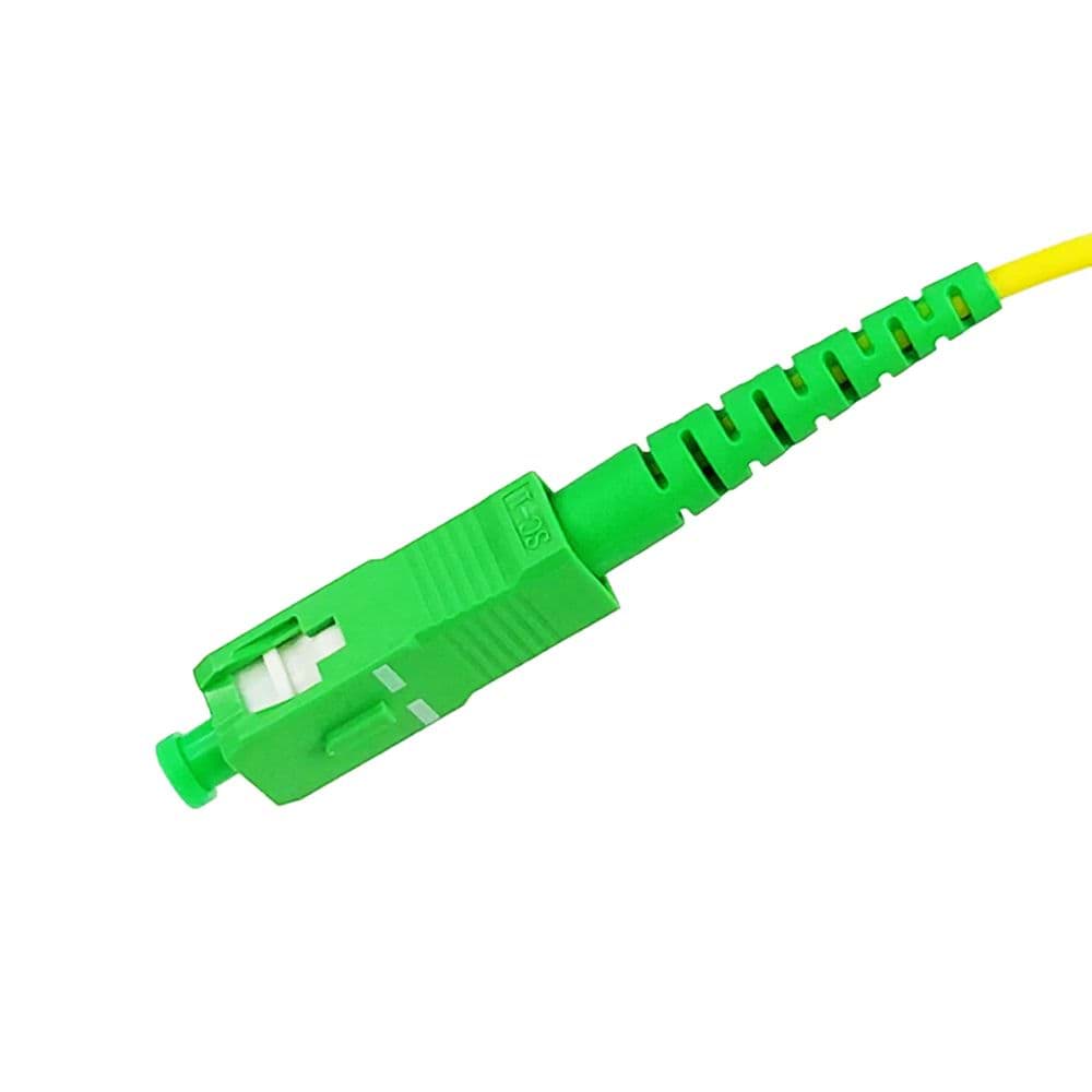 patchcord SingleMode Simplex SCA-SCA  7.0m OS2 EasyFiber Yellow d2mm