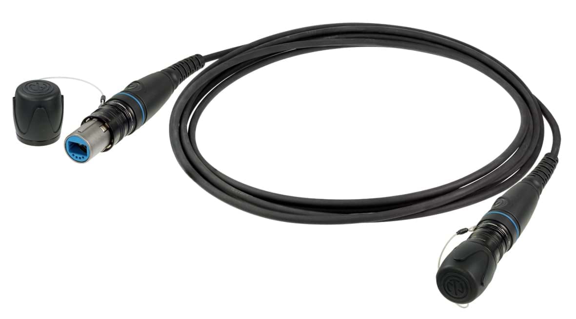 opticalCON DUO kabel MultiMode  25m