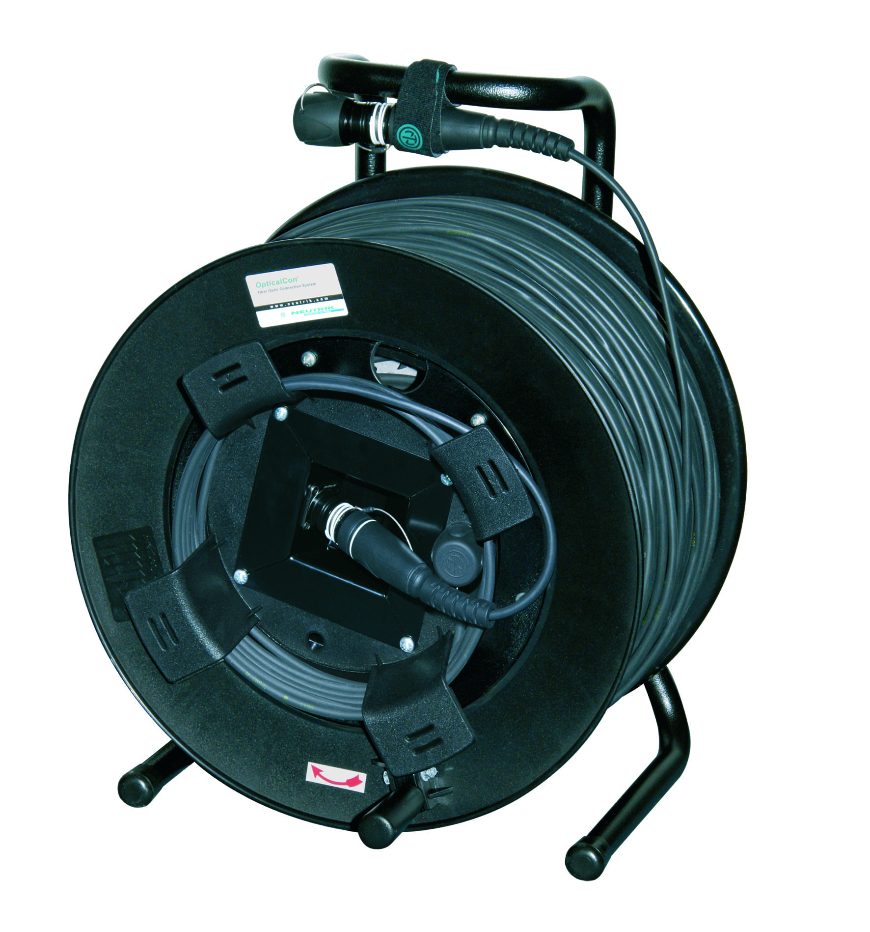 opticalCON DUO kabel MultiMode 300m op haspel GT380RM