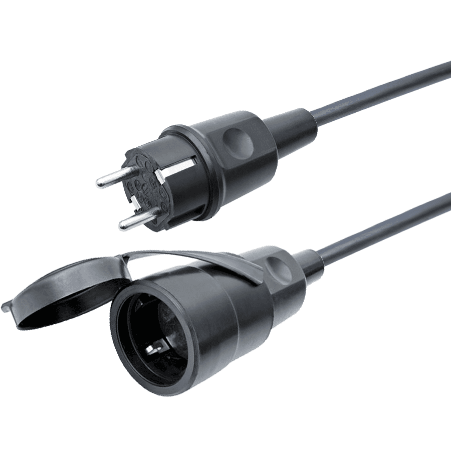 verlengkabel H07RNF 2,5mm2 Schuko AVA 442>452 20m