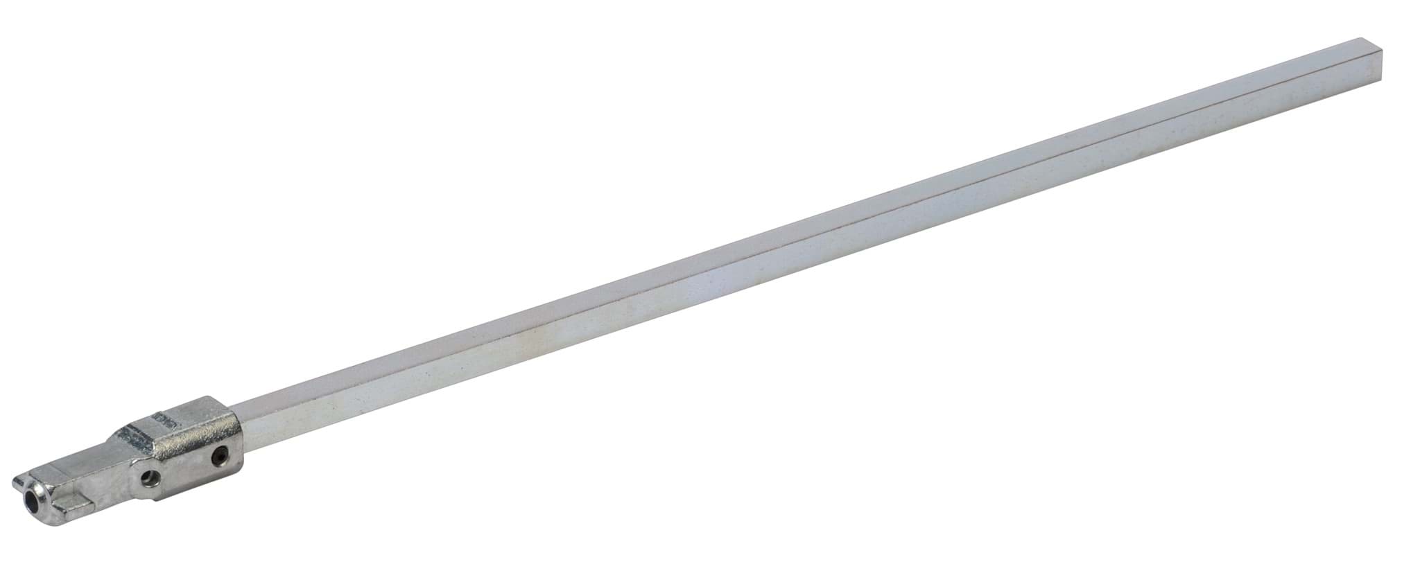 verlengas type S-10x10 500mm