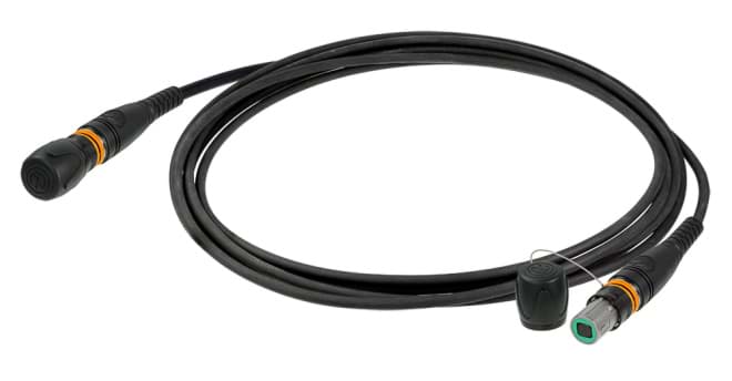 opticalCON MTP12 kabel SingleMode/APC   5m