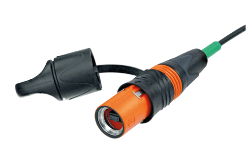 opticalCON MTP12-LITE kabel SingleMode/APC   5m