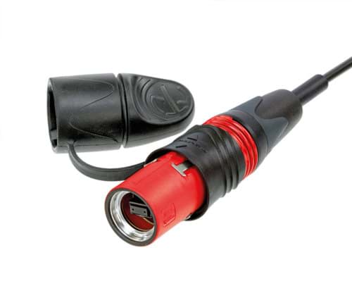 opticalCON MTP24-LITE kabel SingleMode/APC 200m