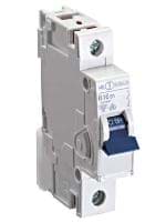 automaat 16A 1-polig C-kar 1-module 10kA serie-T