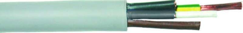 stuurstroomkabel YSLY  5x1.0mm2 OZ grijs