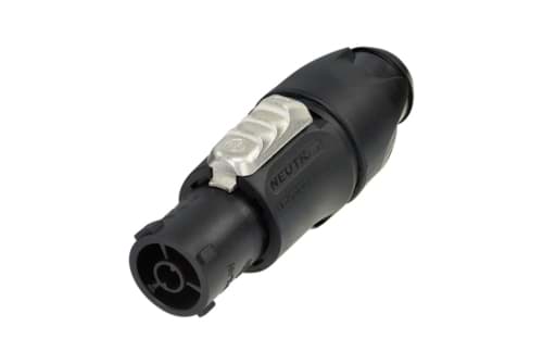 powerCON TRUE1 kabeldeel 2p+PE bus IP65 TOP kd= 6-12mm