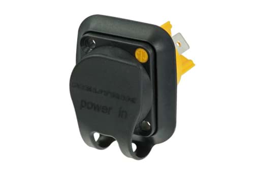 afdekkapje rubber TRUE1 inlet