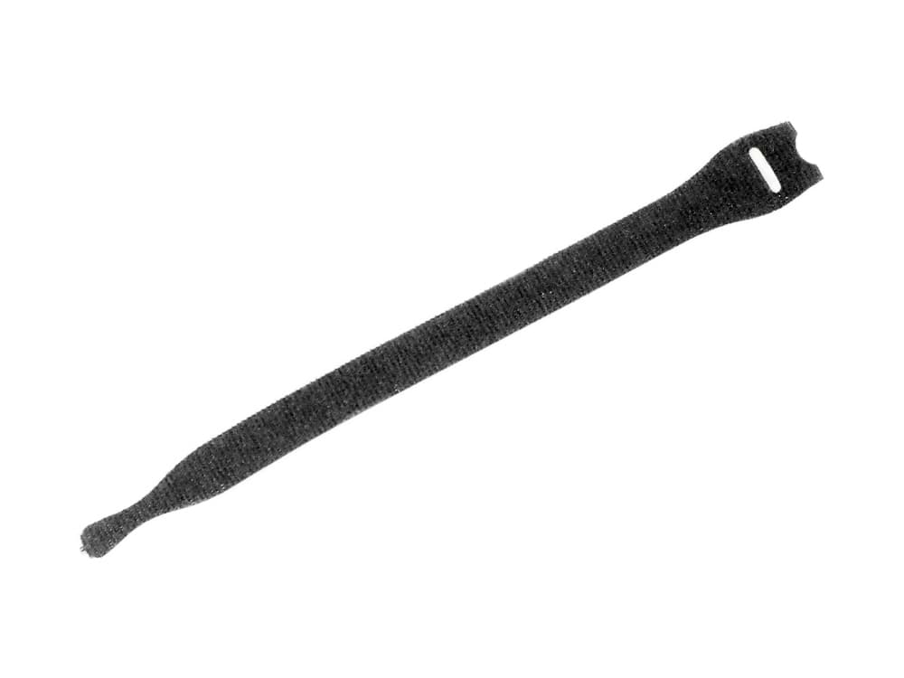 EasyWrap bundelstrap B=13mm L=200mm kop=20mm zwart