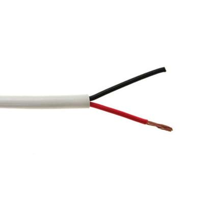 luidsprekerkabel LS-LSZH 2x1,3mm2 OFC Dca-s1d1a1 wit